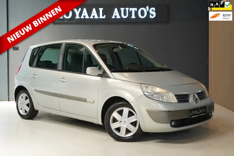 Renault Scénic (2004)
