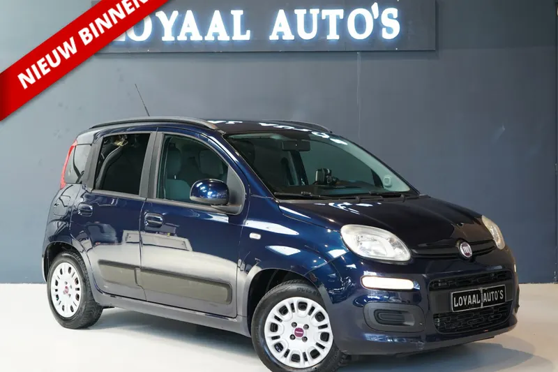 Fiat Panda (2012)