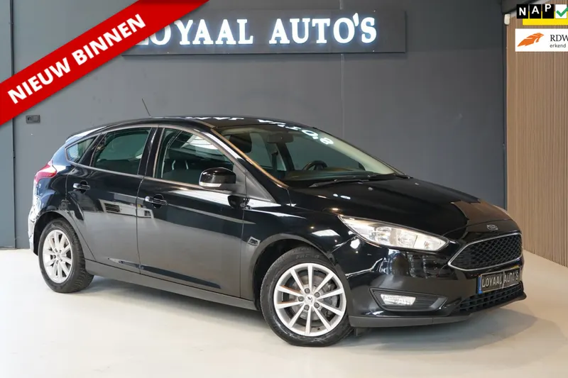 Ford Focus (2018)