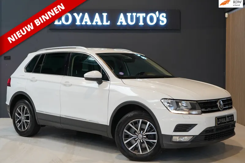 Volkswagen Tiguan (2016)