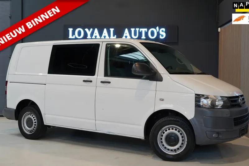 Volkswagen Transporter (2011)