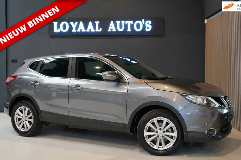 Nissan Qashqai (2014)