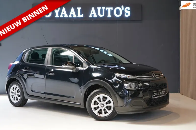 Citroën C3 (2019)