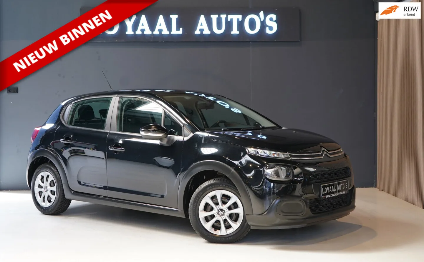 Citroën C3 (2019) — foto 1