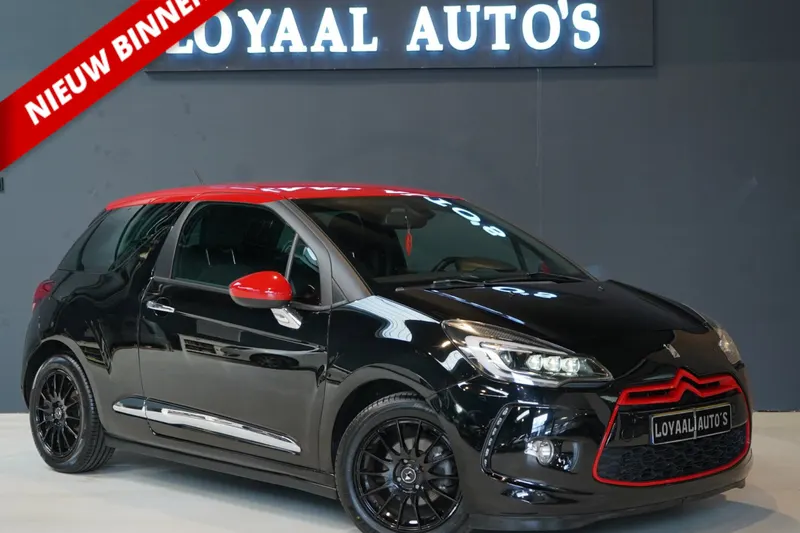 Citroën DS3 (2015)