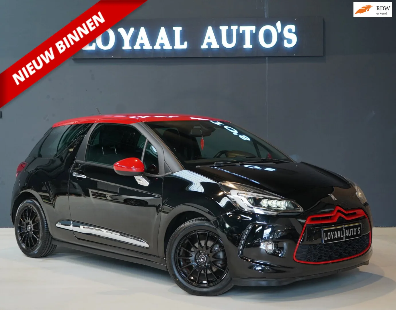 Citroën DS3 (2015) — foto 1