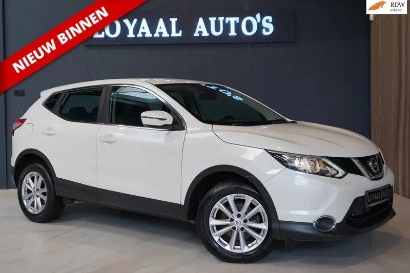 Nissan Qashqai (2015)