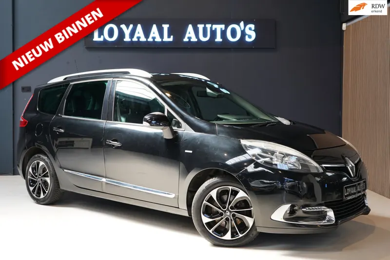 Renault Grand scenic (2016)