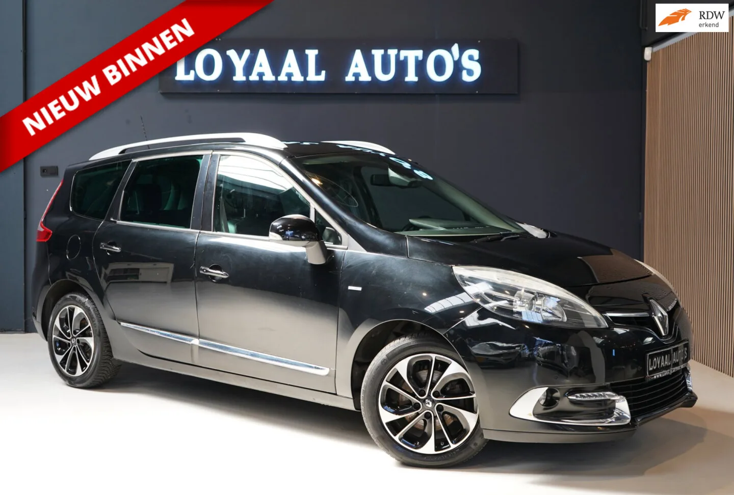 Renault Grand Scénic (2016) — foto 1