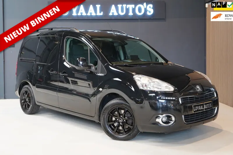 Peugeot Partner (2015)