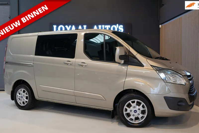 Ford Transit Custom (2015)