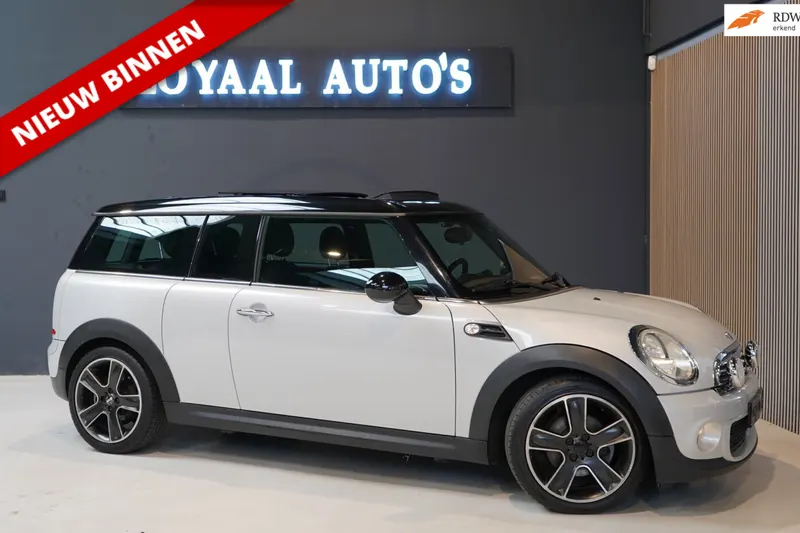 MINI Clubman (2011)