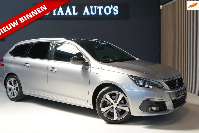 Peugeot 308 (2018)