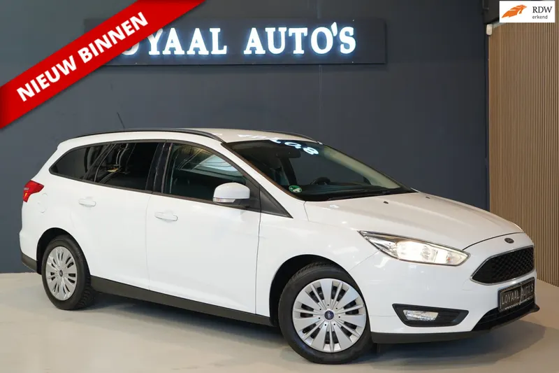 Ford Focus (2017)