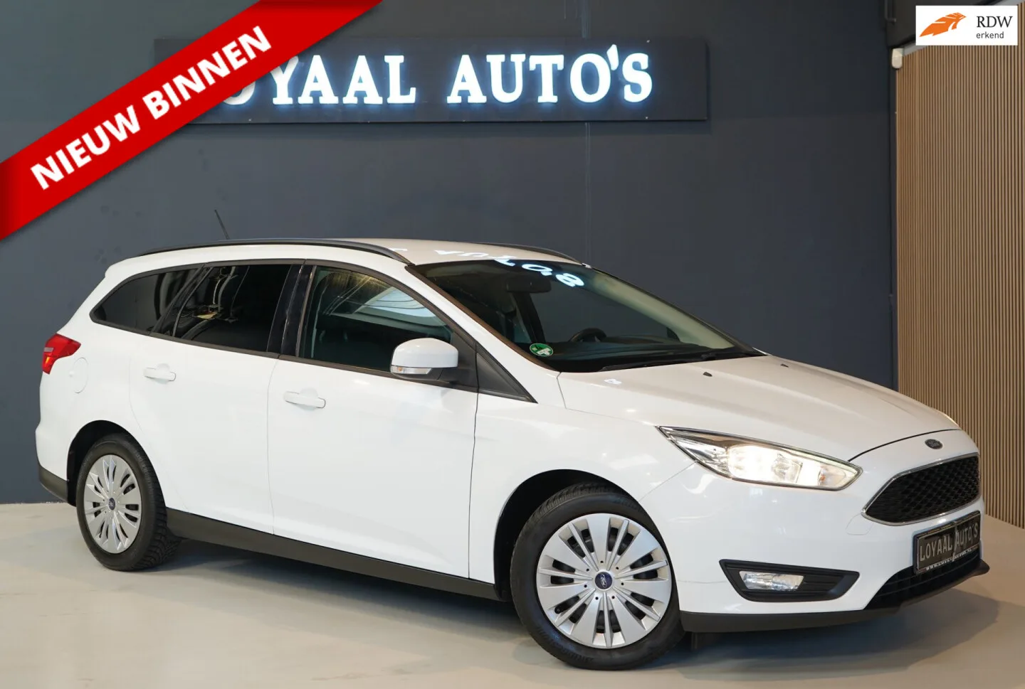 Ford Focus (2017) — foto 1