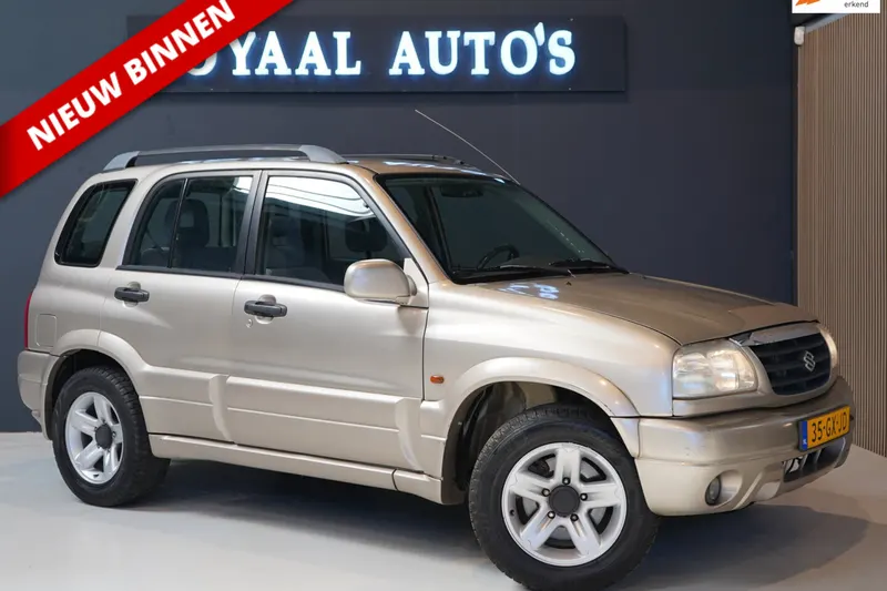 Suzuki Grand Vitara (2001)