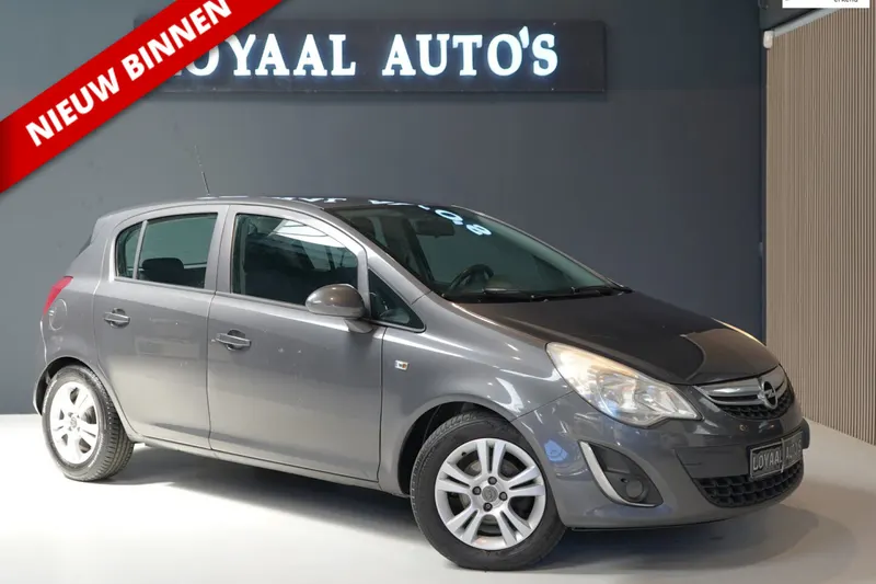 Opel Corsa (2011)