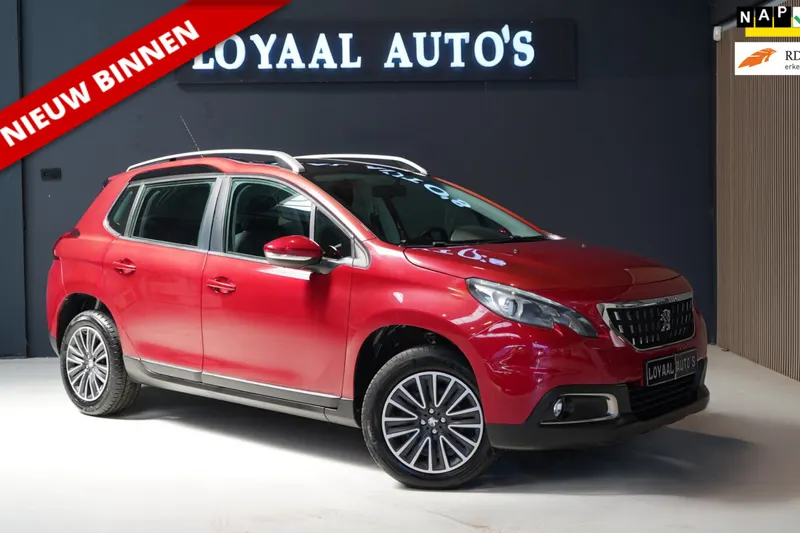 Peugeot 2008 (2017)