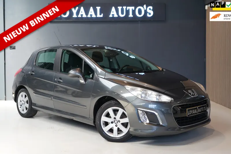 Peugeot 308 (2013)