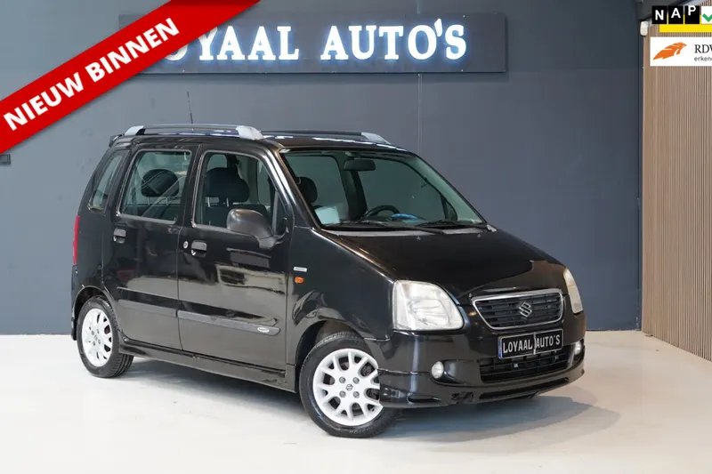 Suzuki Wagon r (2003)