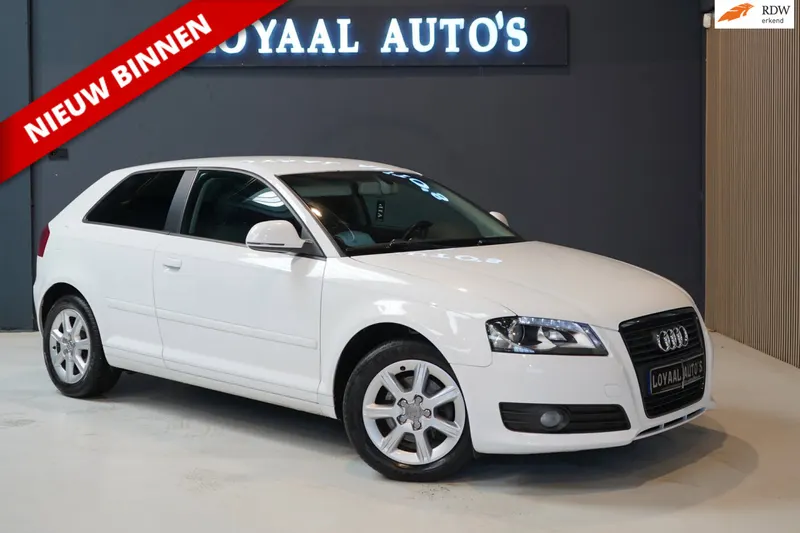 Audi A3 (2009)