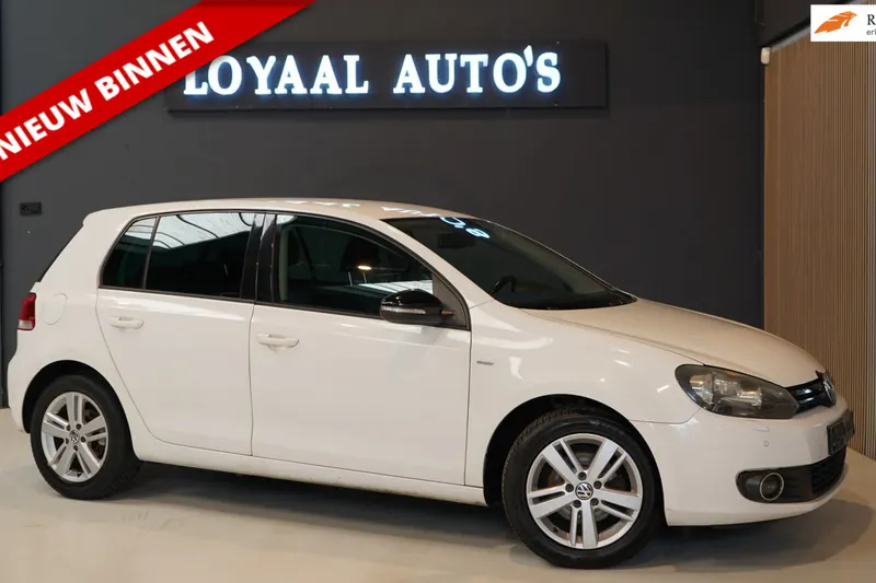 Volkswagen Golf (2012)