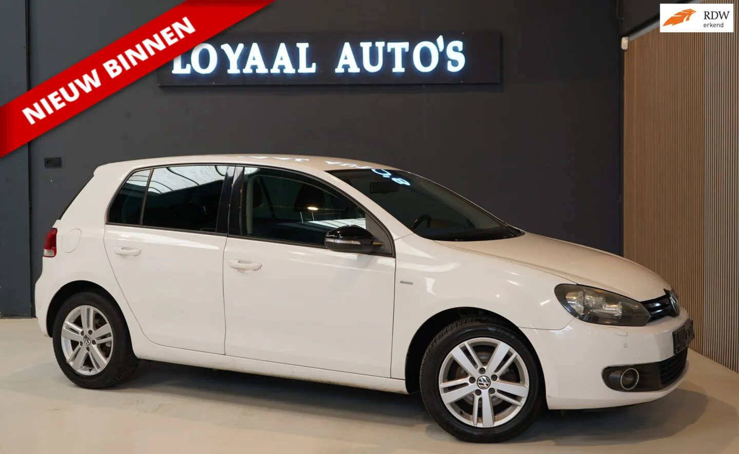 Volkswagen Golf (2012) — foto 1