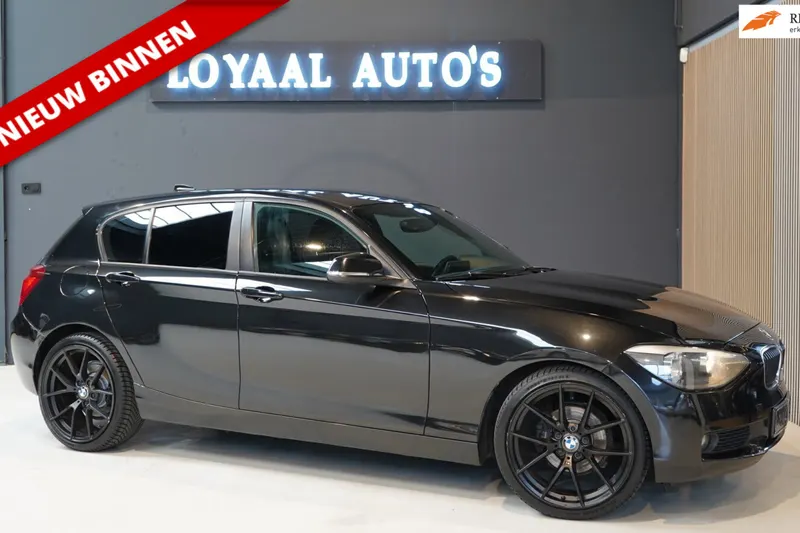 BMW 1-Serie (2011)