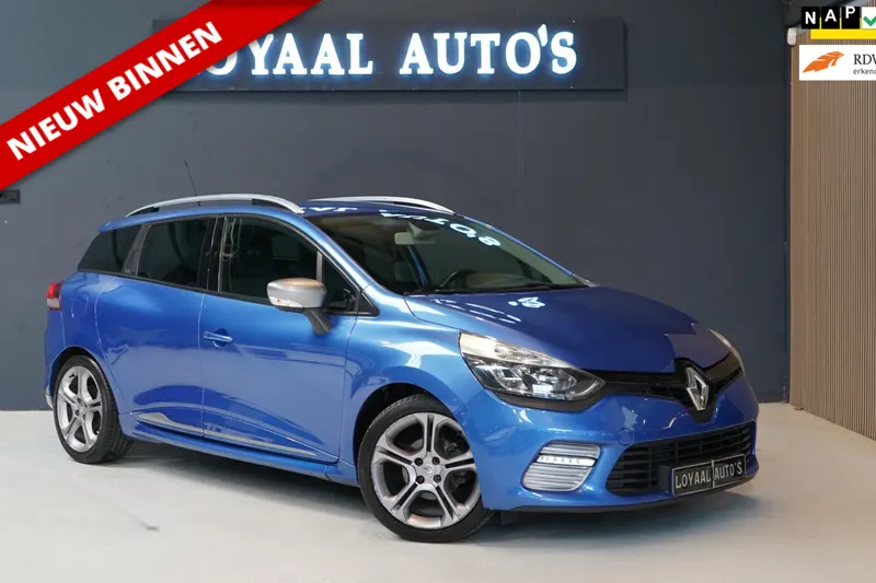 Renault Clio (2014)