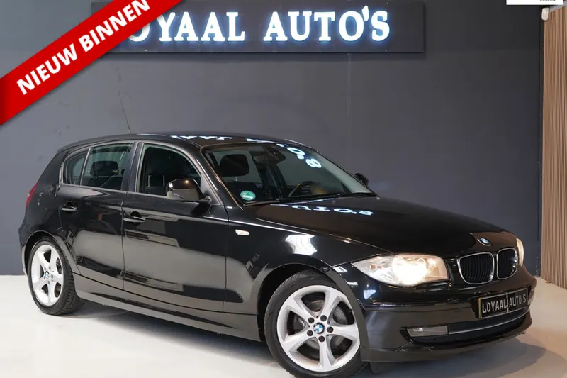 BMW 1-Serie (2011)