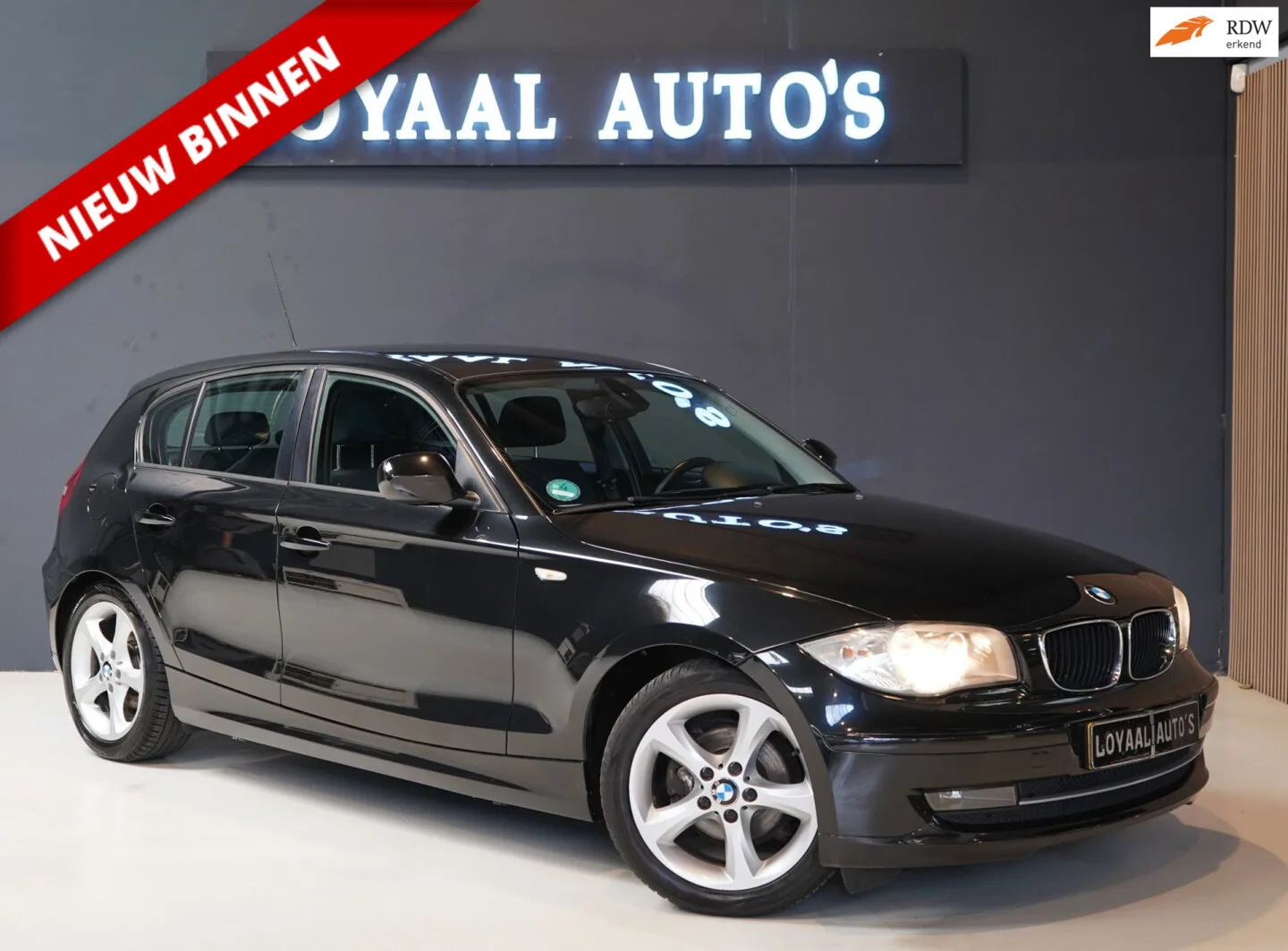 BMW 1-Serie (2011) — foto 1