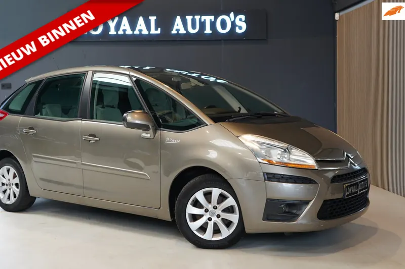 Citroën C4 Picasso (2009)