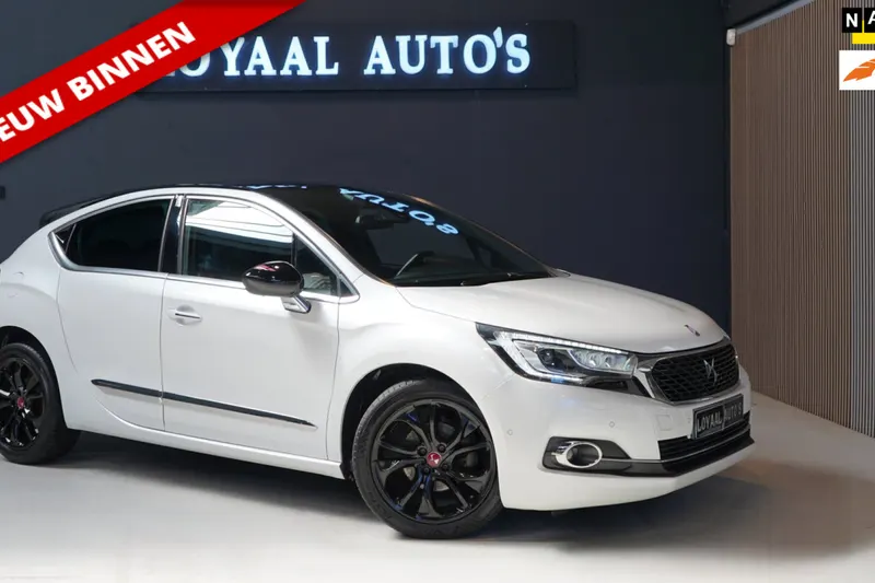 Citroën DS4 (2017)