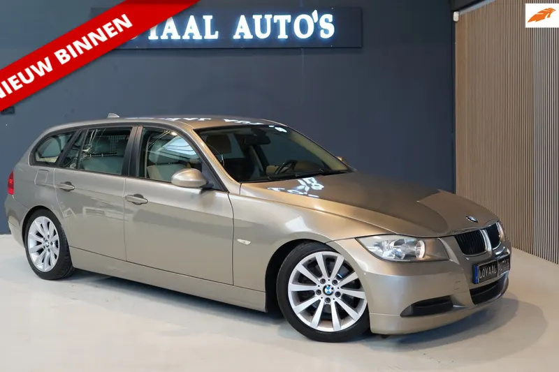 BMW 3-Serie (2008)