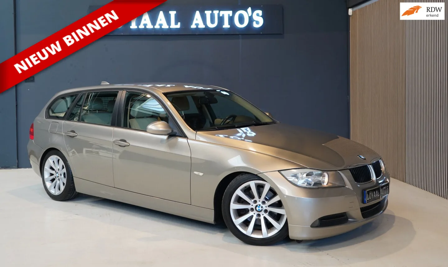 BMW 3-Serie (2008) — foto 1
