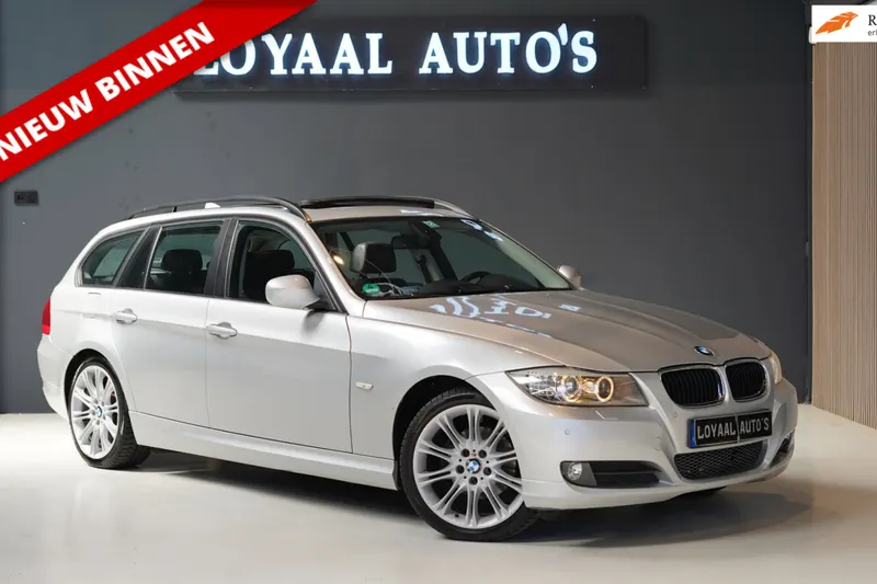 BMW 3-Serie (2009)