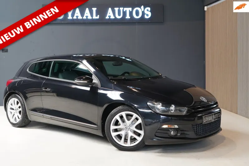 Volkswagen Scirocco (2009)