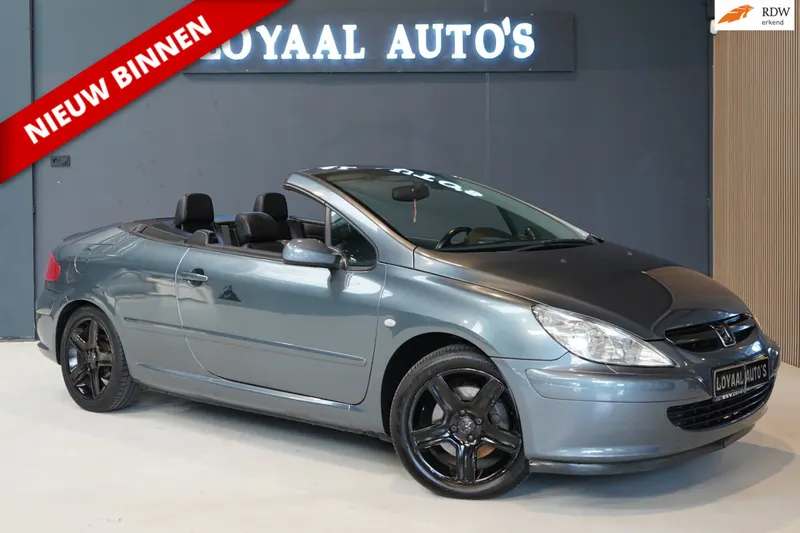 Peugeot 307 (2005)