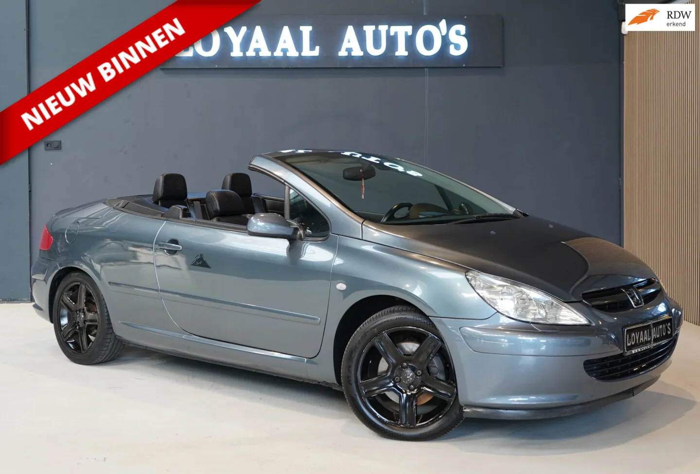 Peugeot 307 (2005) — foto 1