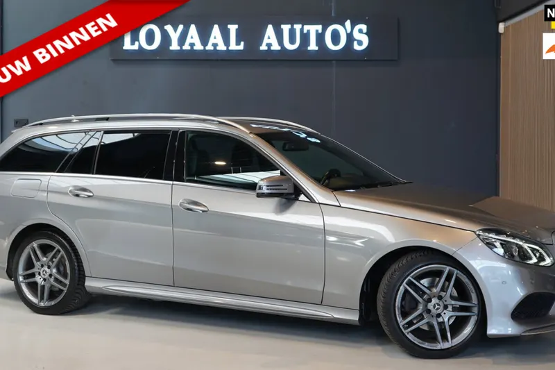 Mercedes-Benz E-Klasse (2013)