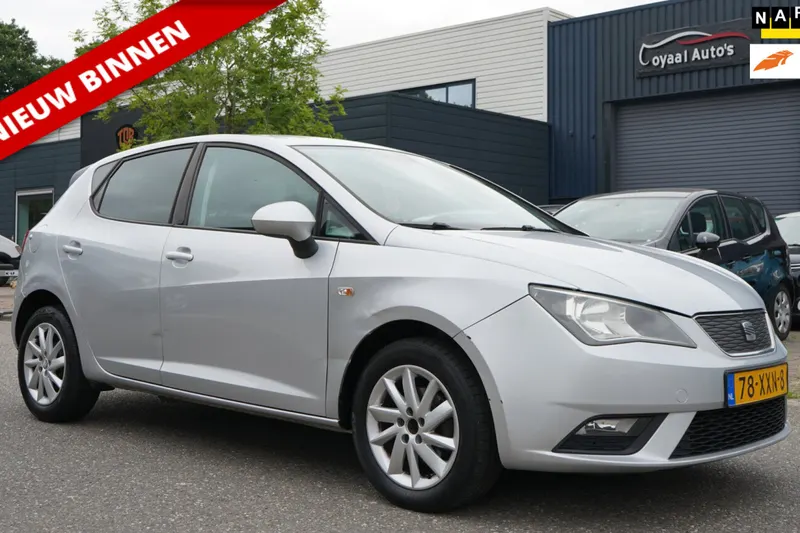 SEAT Ibiza (2012)