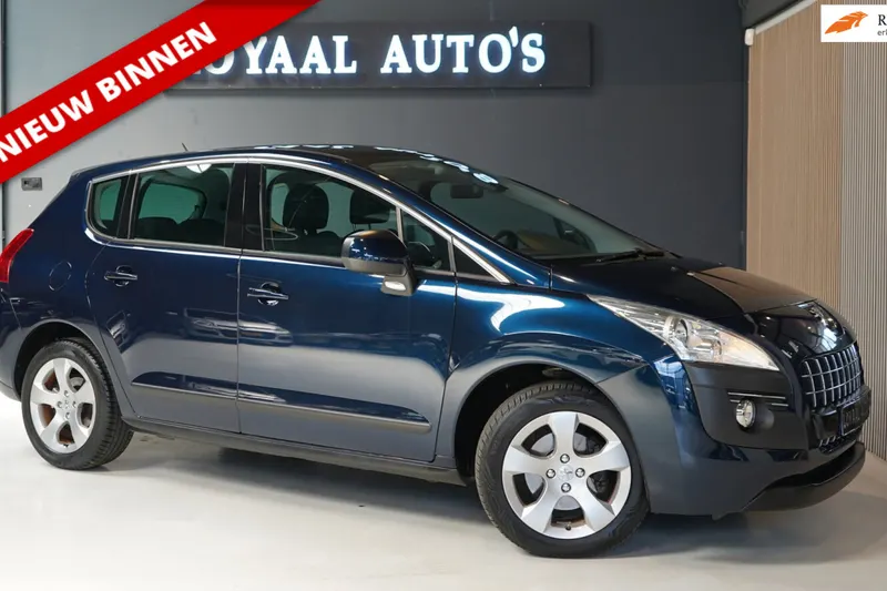Peugeot 3008 (2010)