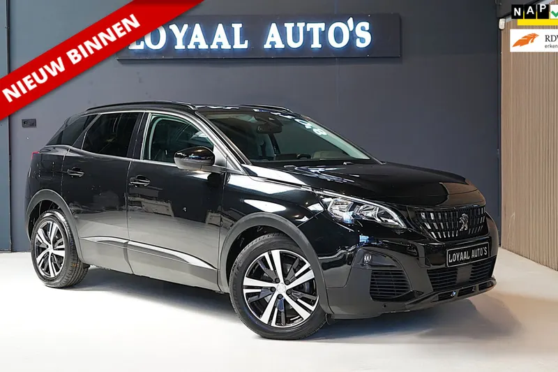Peugeot 3008 (2017)