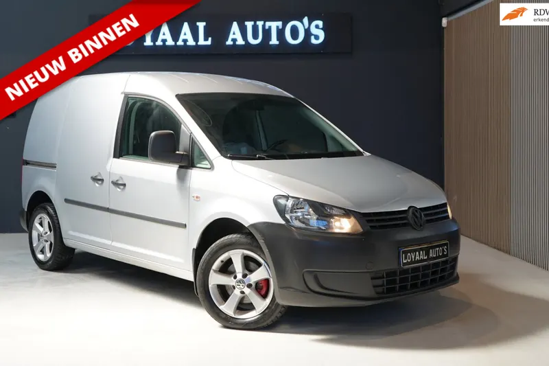 Volkswagen Caddy (2014)