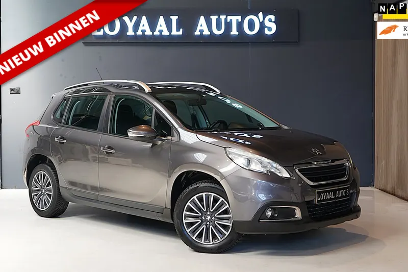Peugeot 2008 (2015)