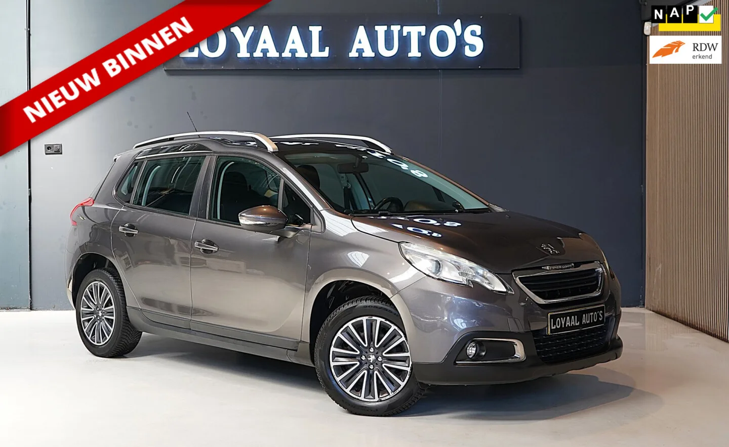 Peugeot 2008 (2015) — foto 1