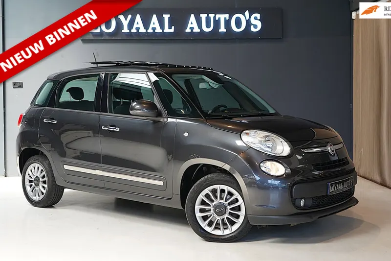 Fiat 500L (2015)