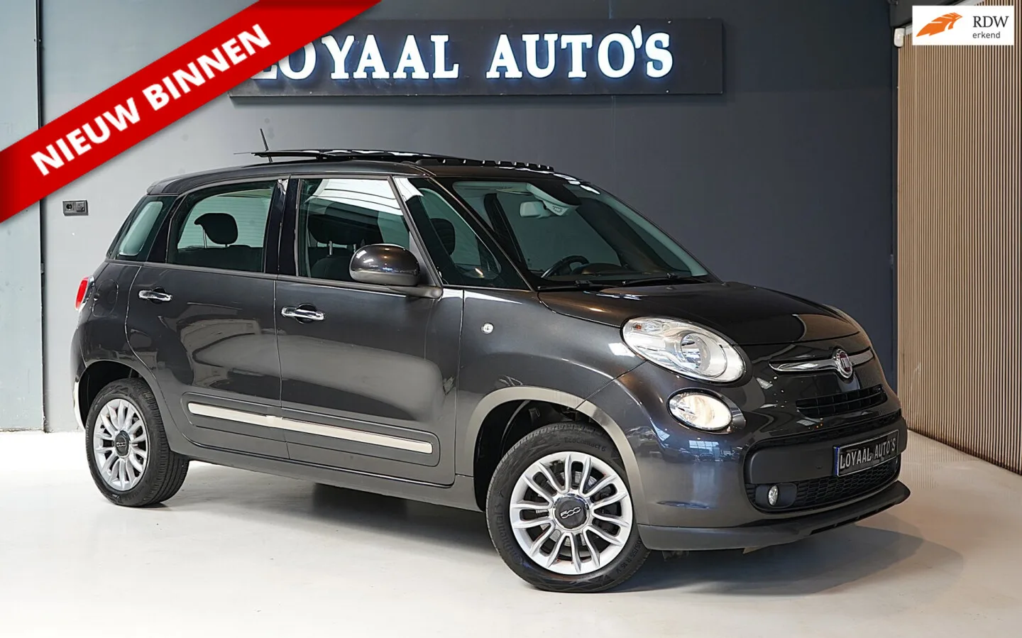 Fiat 500L (2015) — foto 1