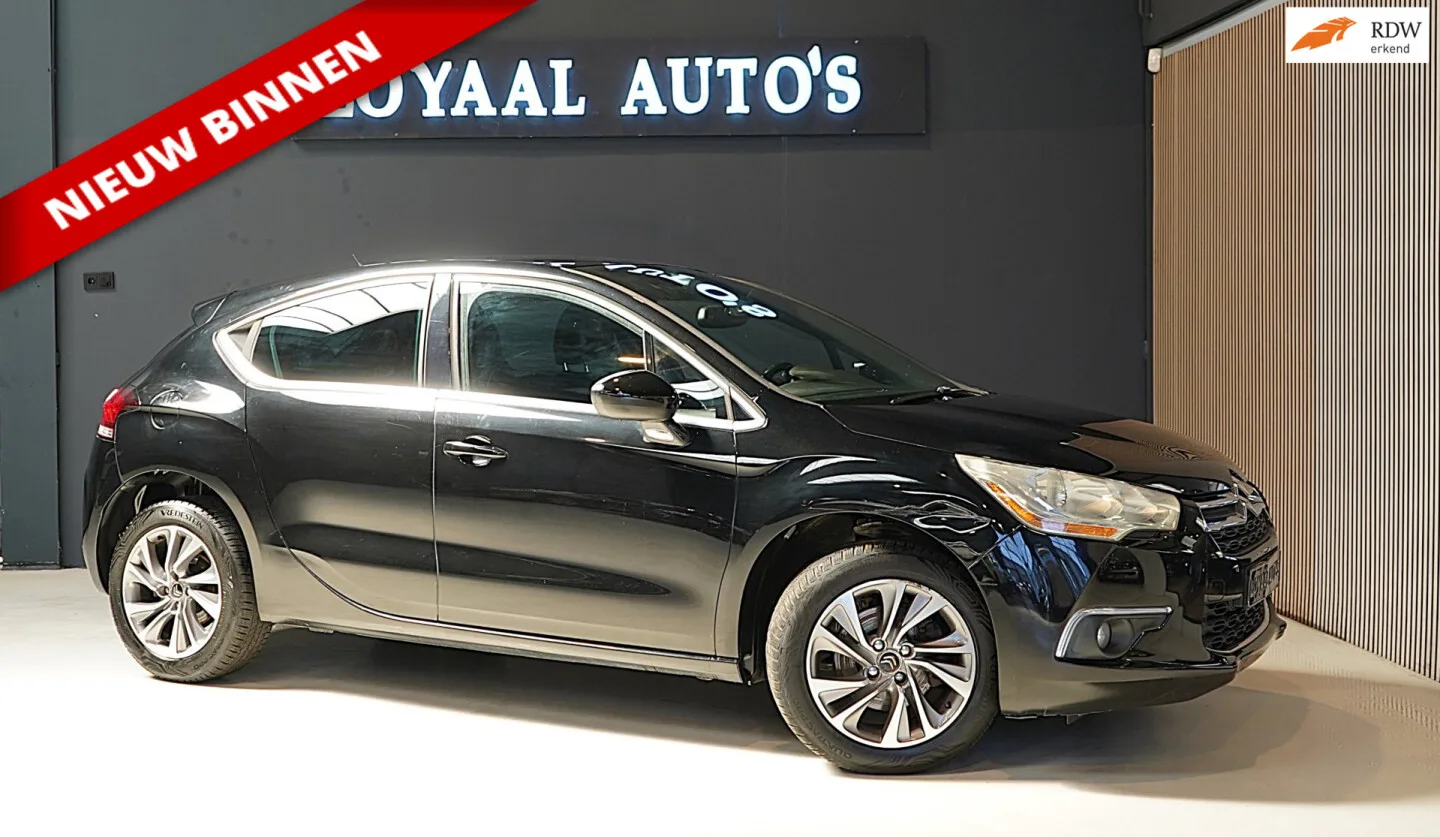 Citroën DS4 (2012) — foto 1