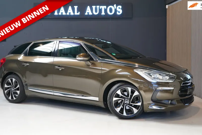 Citroën DS5 (2012)